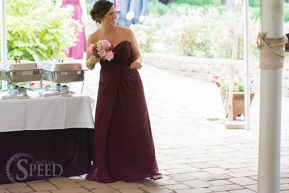 Wedding Reception Chateau Morrisette