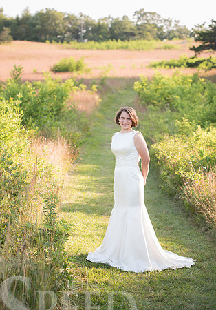 North Carolina Bridal Photography