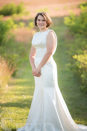 North Carolina Bridal Photography