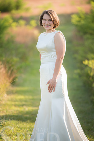 North Carolina Bridal Photography