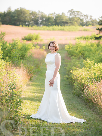 North Carolina Bridal Photography