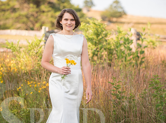 North Carolina Bridal Photography