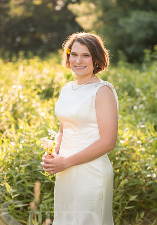 North Carolina Bridal Photography