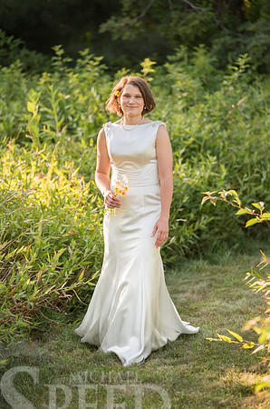 North Carolina Bridal Photography