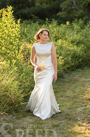 North Carolina Bridal Photography