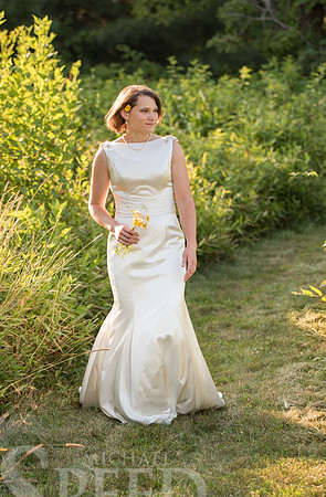 North Carolina Bridal Photography