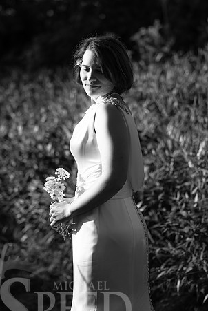 North Carolina Bridal Photography