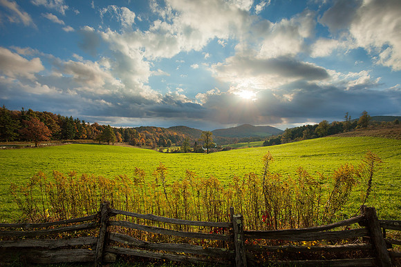 Rocky Knob