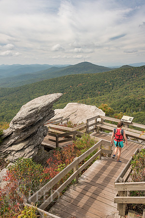 Rough Ridge Trail