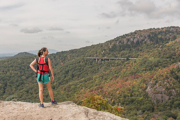 Rough Ridge Trail