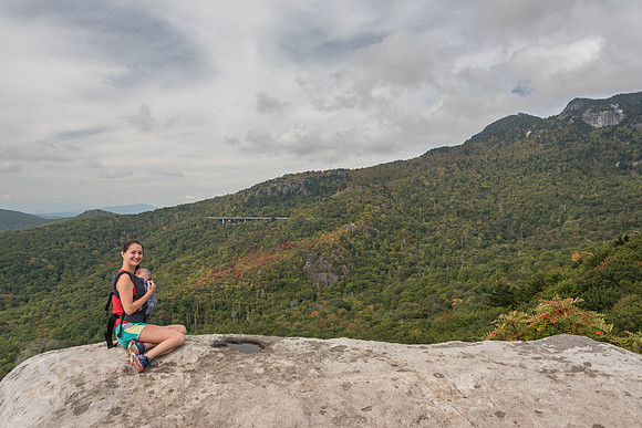 Rough Ridge Trail