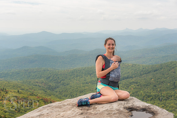 Rough Ridge Trail