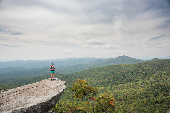 Rough Ridge Trail