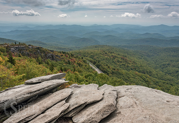 Rough Ridge Trail