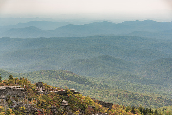 Rough Ridge Trail