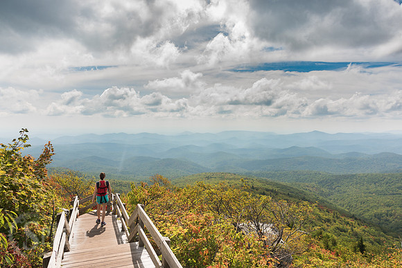 Rough Ridge Trail
