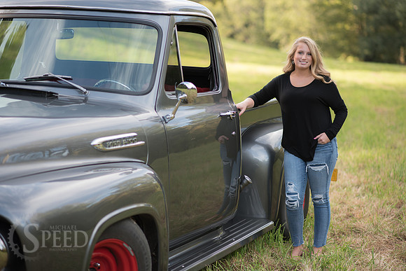 Jaden Senior Portraits