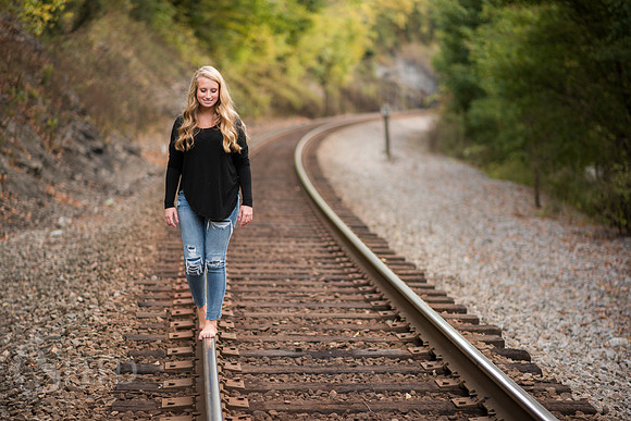 Jaden Senior Portraits