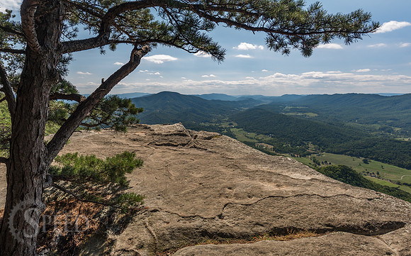 Tinker Cliffs Appalachian Trail