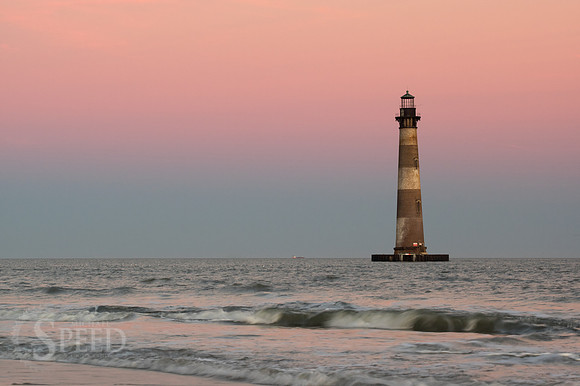 Morris Island Light