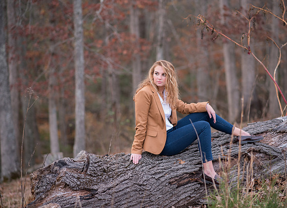 Senior Portrait