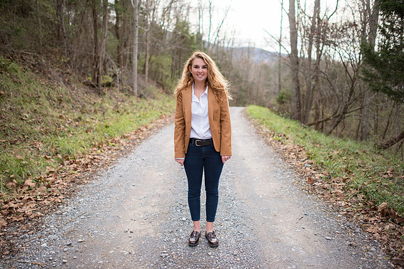 Senior Portrait