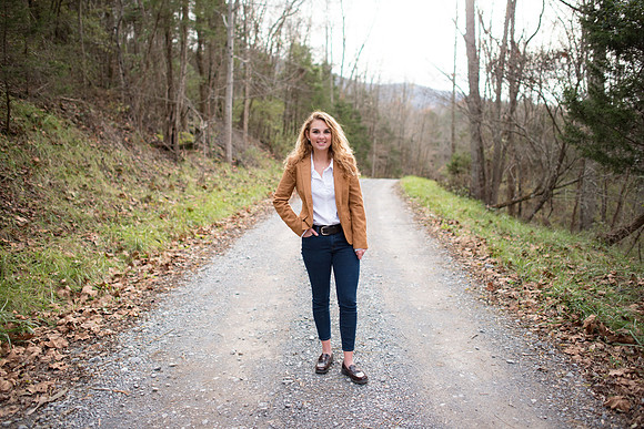 Senior Portrait