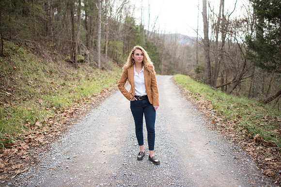 Senior Portrait