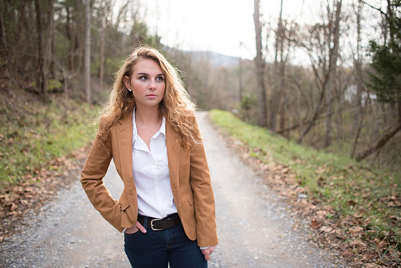 Senior Portrait
