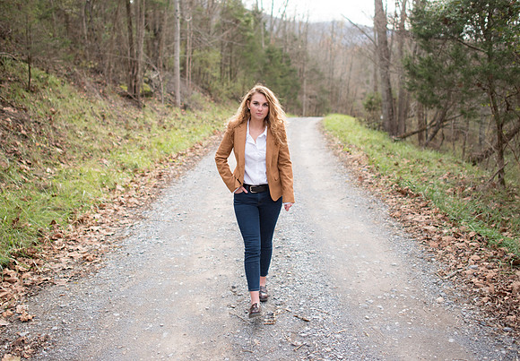 Senior Portrait