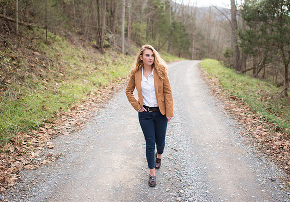 Senior Portrait