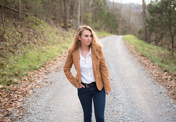 Senior Portrait