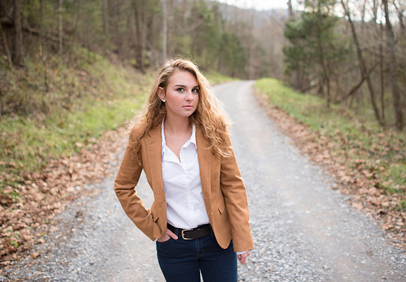 Senior Portrait