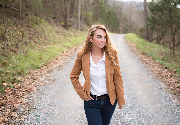 Senior Portrait