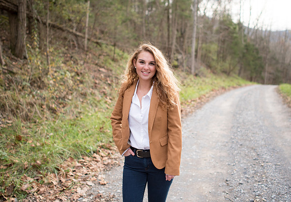 Senior Portrait