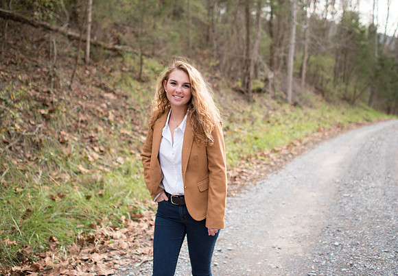 Senior Portrait