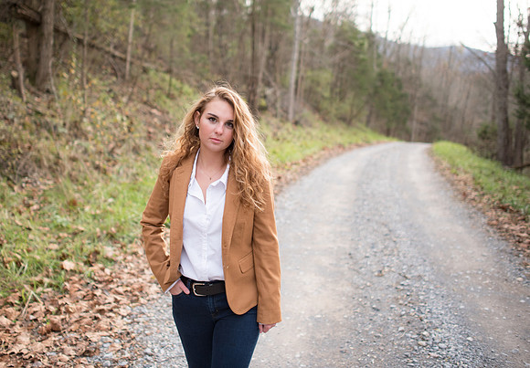 Senior Portrait