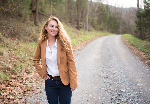 Senior Portrait
