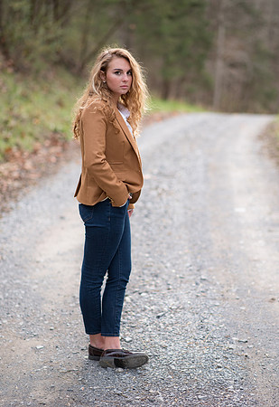 Senior Portrait