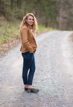 Senior Portrait