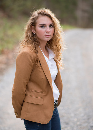 Senior Portrait
