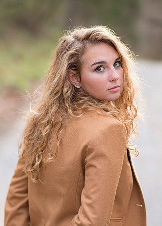 Senior Portrait