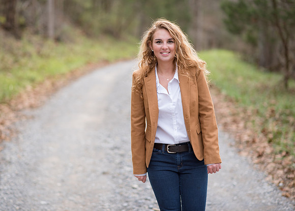 Senior Portrait