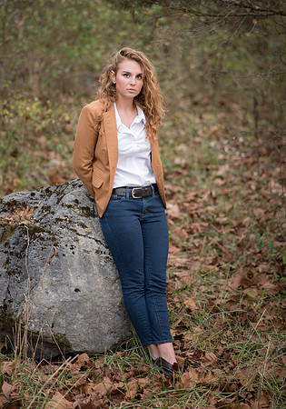 Senior Portrait