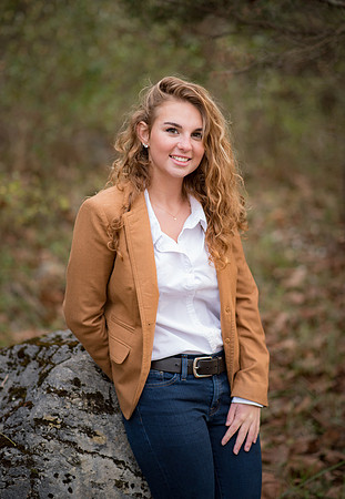 Senior Portrait