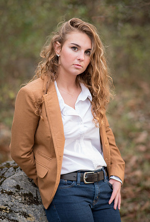 Senior Portrait
