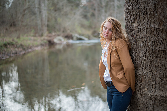 Senior Portrait