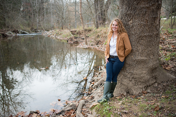 Senior Portrait