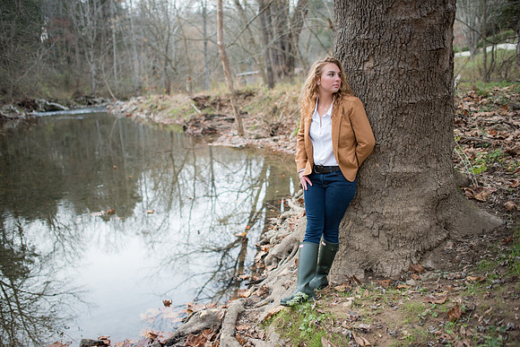 Senior Portrait