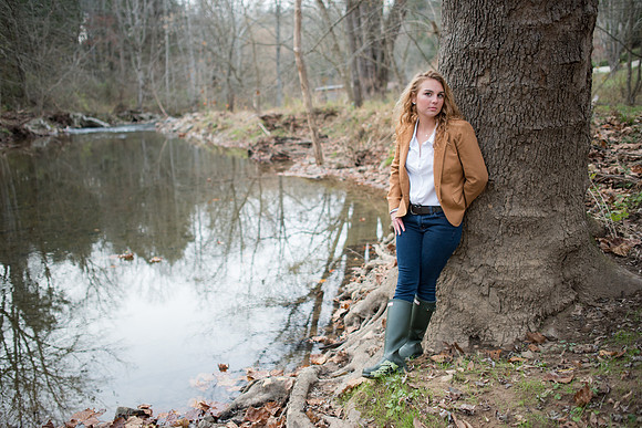 Senior Portrait